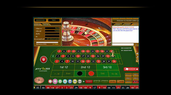 savanvegas999 Roulette