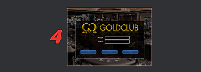 login goldclubslot