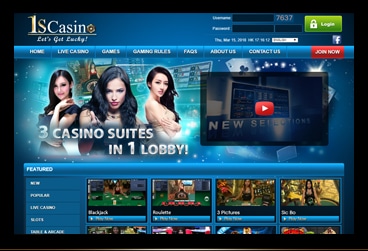 1s casino online