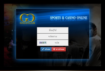 casino goldclub slot