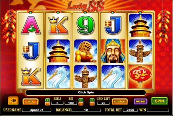 1scasino lucky88 game