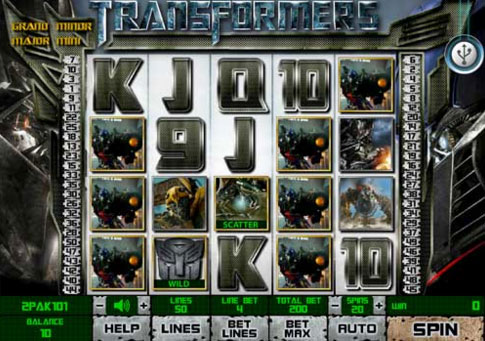 1scasino transformers