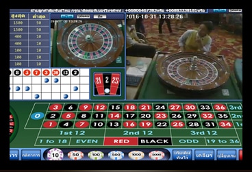 genting crown roulette