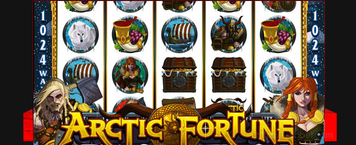 arctic fortune goldenslot