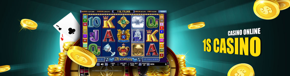 Avalon Game Slot Online