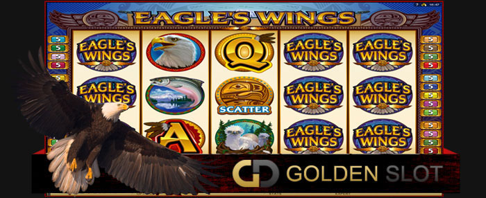 eagle wings goldenslot