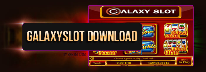 galaxyslot download