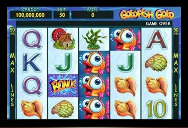 gclub slot goldfish