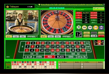 gclub roulette