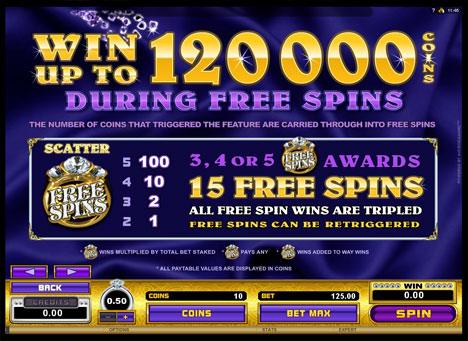 goldenslot reel gems free spin