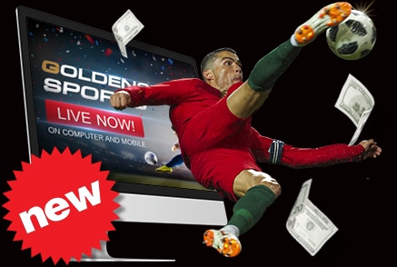 GOLDENSLOT SPORT