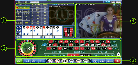 roulette genting crown rule