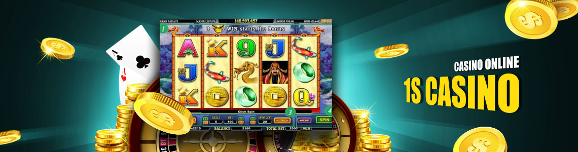 1s casino ស្លត់ប៉ាវចិន