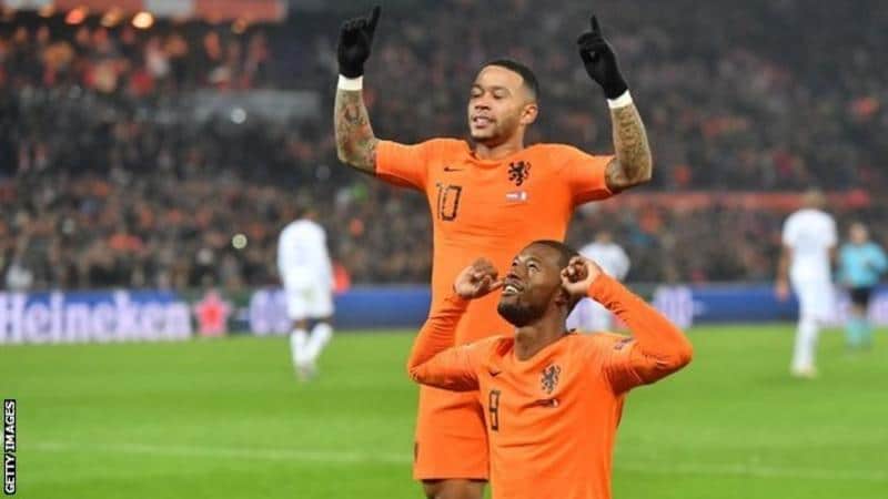 Netherlands vs france